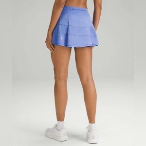Lululemon Pace Rival Mid-Rise Skirt - Long